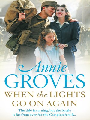 When the Lights Go On Again - ebook